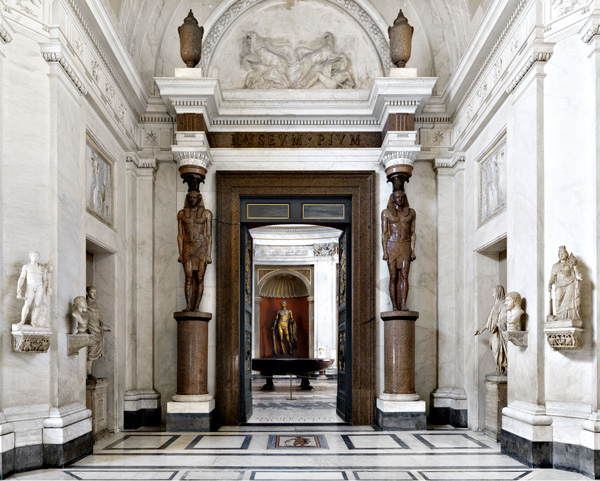 Massimo Listri – Musei Vaticani